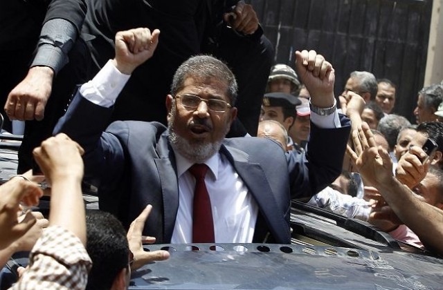 Мохамед Морси е новият президент на Египет