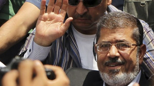 Мохамед Морси от резервна гума до президентския пост