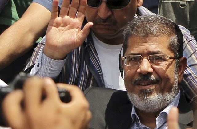 Мохамед Морси - от „резервна гума” до президентския пост