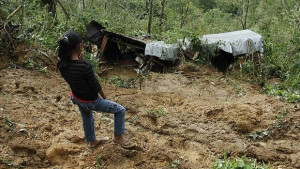 Свлачищата могат да бъдат прогнозирани за разлика от земетресенията