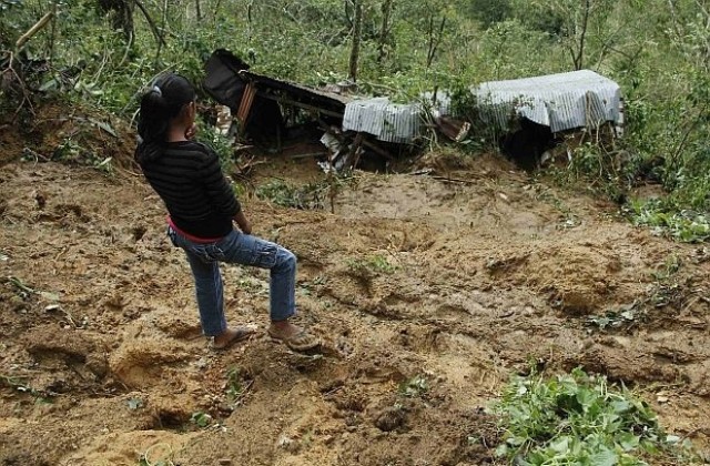 Свлачищата могат да бъдат прогнозирани за разлика от земетресенията
