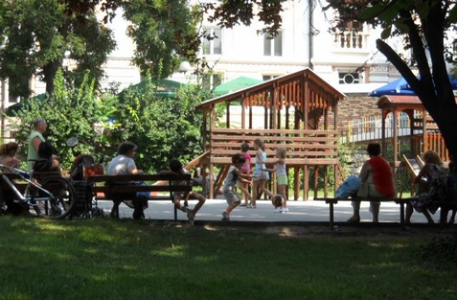 „Ваканция 2012” за децата