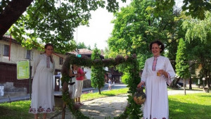 Часовниковата кула в Елена стана на 200 години