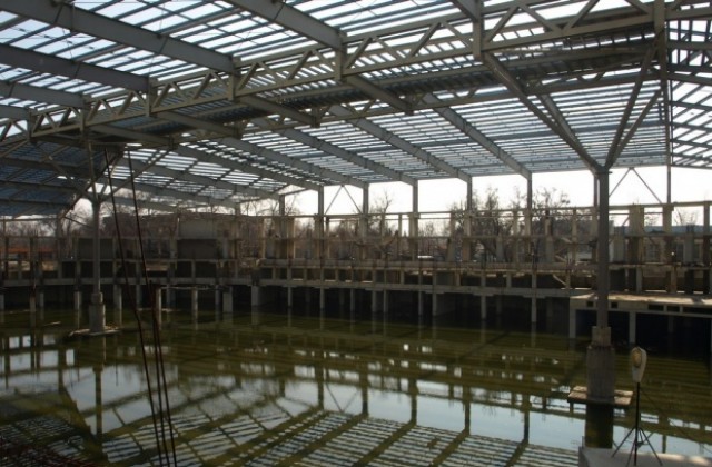 Обмислят строеж на ледена писта на Колодрума