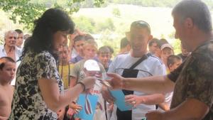 Състезания по риболов спретнаха в Лясковец и Джулюница