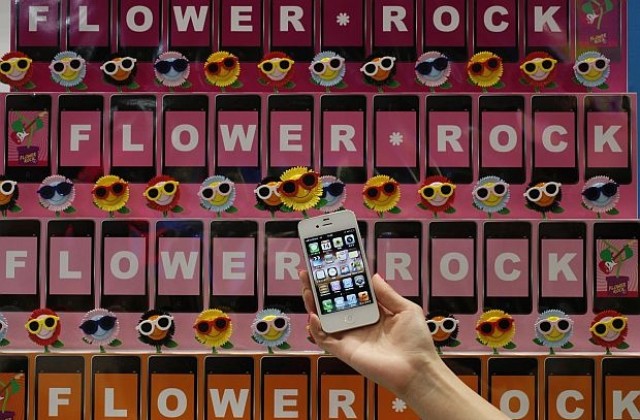 iPhone ще ви облича според времето