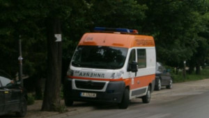 Шофьор прегази крака на дете