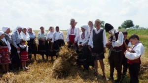 Зажънване в новозагорското село Млекарево
