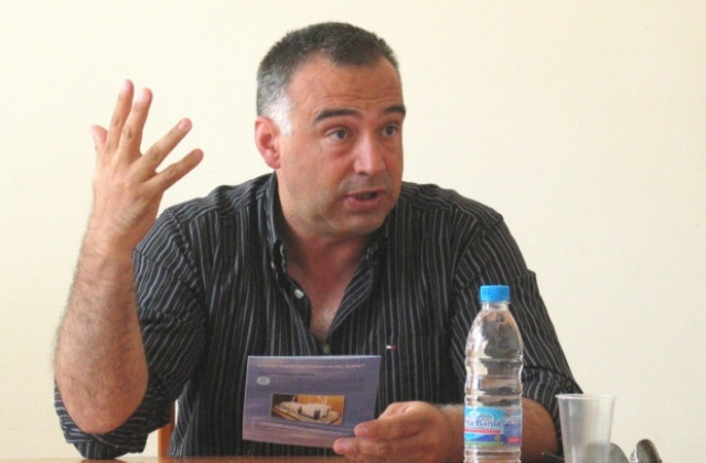 Бузлуджа - Световен музей на социализма?