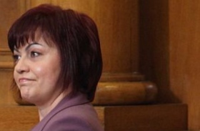 Нинова: Губим 1 милиард годишно от свитото тютюнопроизводство