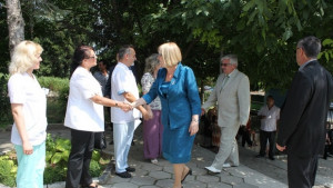 Председателят на НС участва в демонстрация на иновативна технология в