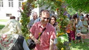 Представители на М ГЕРБ присъстваха на празник в село Бяла