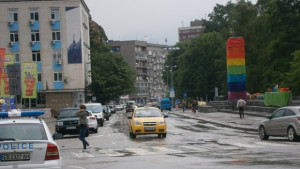 9 нарушения на пешеходци за седмица