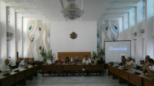 Слаб интерес към срещата организирана от ГД ДНЕС