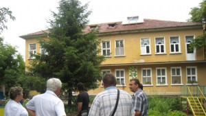 За първи път в Търговище соларни батерии на покрива на