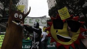 Скандално видео на Грийнпийс се разпространява в YouTube