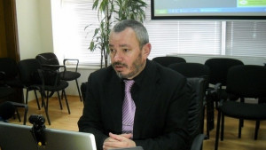 Ректорът на ВТУ отговаря по скайп на студентски въпроси