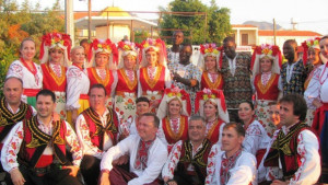 Турне на Folk Dance Group Mezdra в Северен Кипър