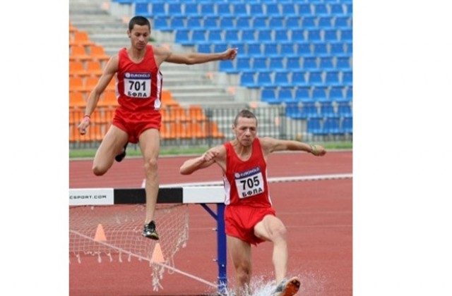 Мездренчанина Митко Ценов - балкански шампион за юноши