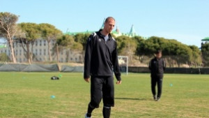 Танко Дяков поддържа форма с Черно море