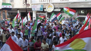 Турската граница ключова връзка в сирийския конфликт