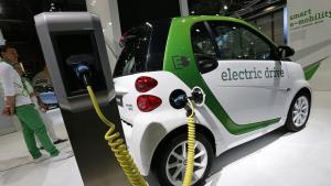 Даймлер започна производството на електромобил