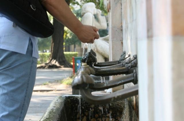 Чешмите в Галата и Евксиноград пресъхват заради авария