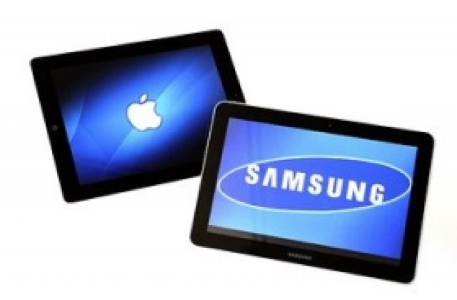 US съд спря продажбите на таблета Galaxy на Samsung заради патентния спор с Apple