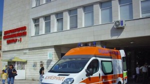 Дежурният кабинет към ДКЦ1 вече има линейка