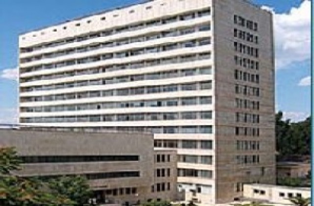 Правителствен хеликоптер ще транспортира пациент от русенската болница