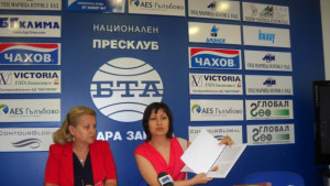 Всички участници в доброволческия проект ще посетят ЕП
