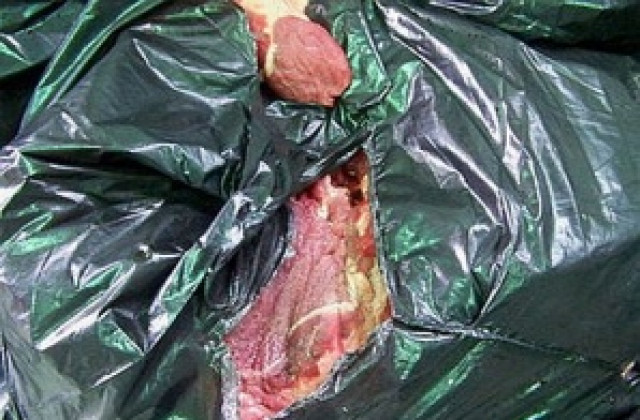 Конфискуваха 600 кг конско месо, собственикът му щял да храни семейството си с него цяла година