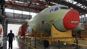 Еърбъс планира първия си завод в САЩ