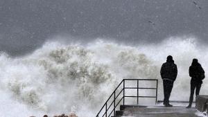 Да те залее океан