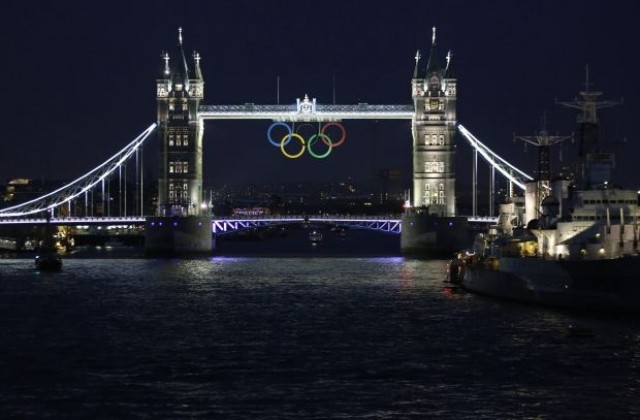 Американски и британски експерти по сигурността обединяват усилия за олимпиадата в Лондон