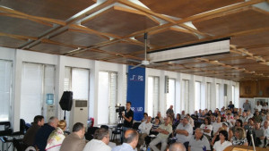 ГОРД се срещна с гражданите на Видин