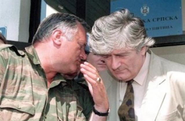 Оправдаха Радован Караджич по едно от обвиненията в геноцид