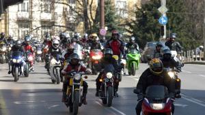 Пускат отново мотористите да се движат по бул Цариградско шосе