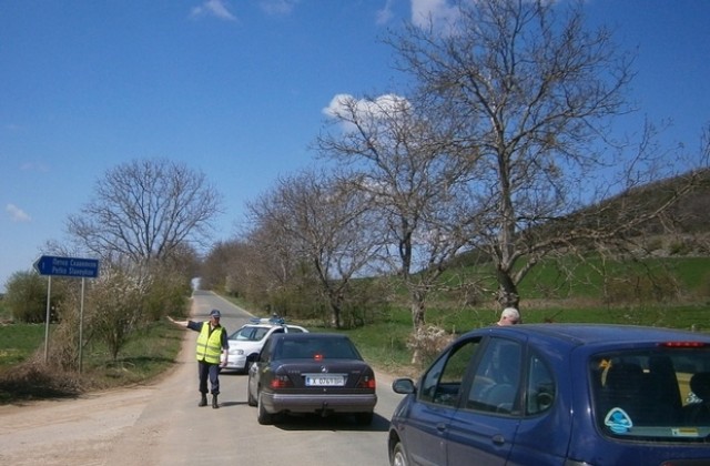 Полицията търси съдействие за въоръжения обир на пътя Севлиево-Ловеч