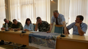 До две седмици районът около село Горно Александрово трябва да