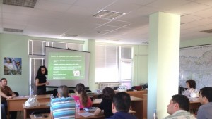 Взаимодействието между институциите обсъдиха в Басейнова дирекция