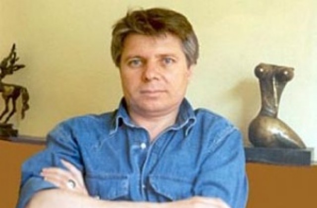 Писателят Димитър Атанасов гостува в Добрич