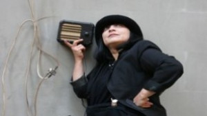 Мая Новоселска с моноспектакъл в Русе