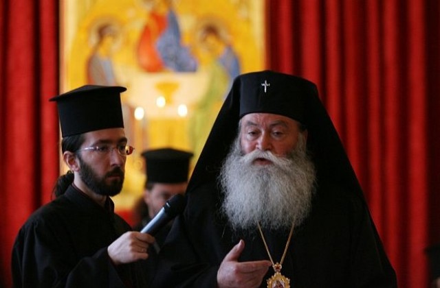 Ловчанският митрополит: Хомосексуалността е тежък грях