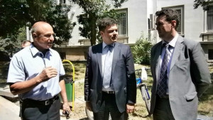 Московският район Шатура праща паметник на Сталин в Димитровград