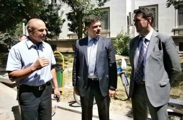 Московският район Шатура праща паметник на Сталин в Димитровград
