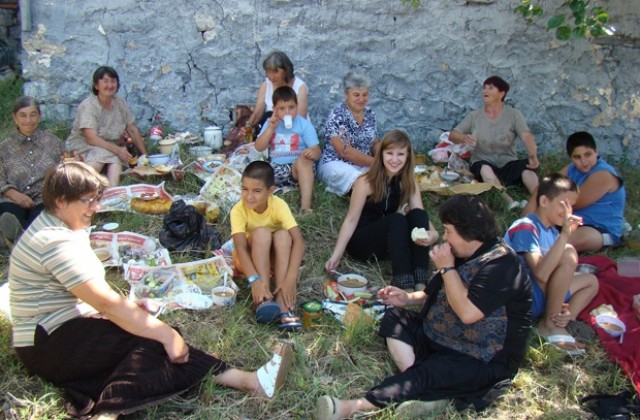 Петровден в с.Николово