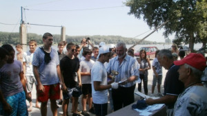 Силистра отбеляза Деня на р Дунав с редица инициативи