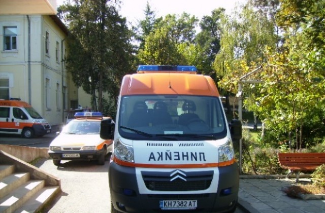 За пет минути блъснаха три деца на една и съща улица във Варна