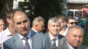 Цветанов Има заподозрени за взрива в Сандански